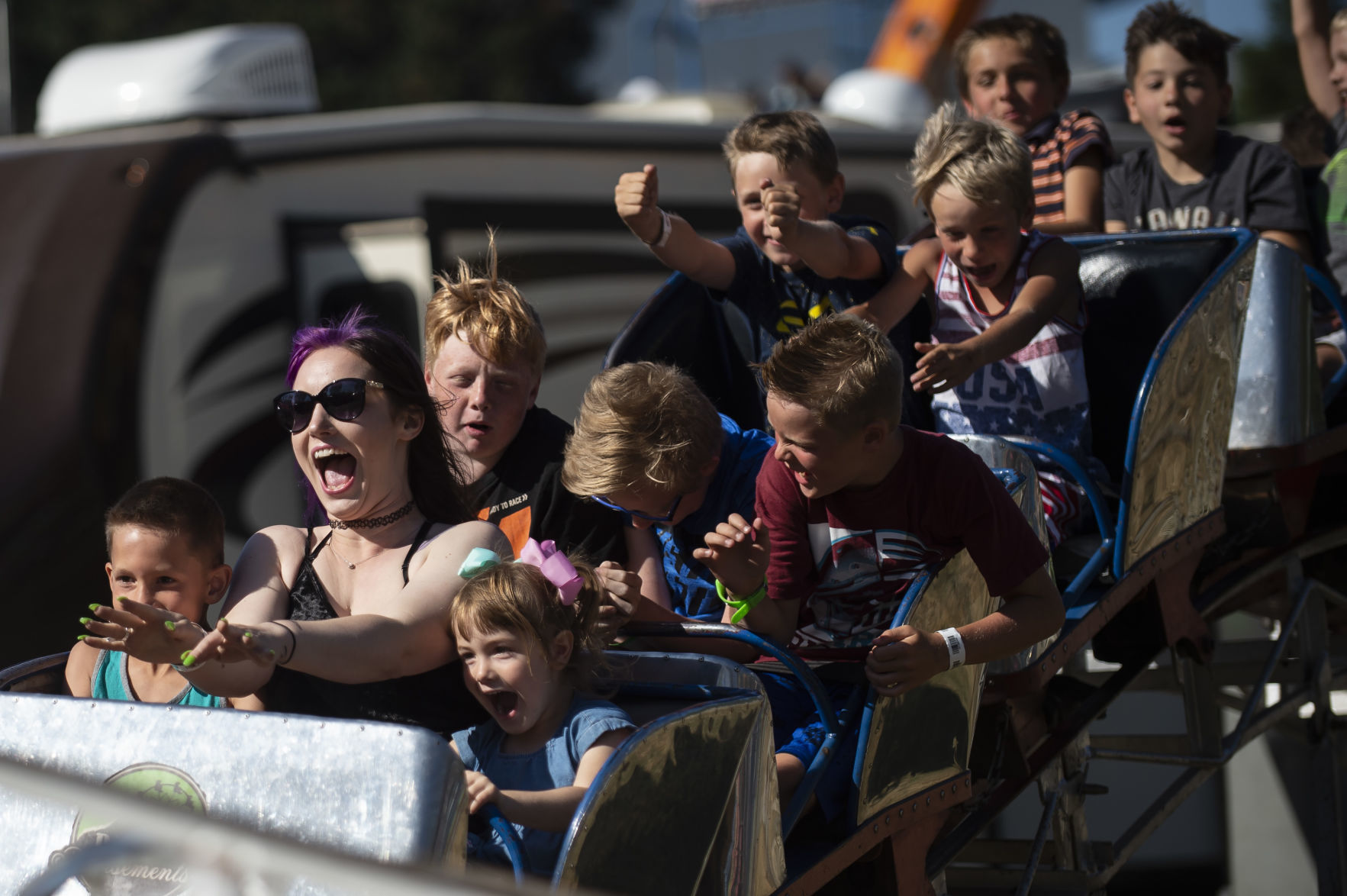 Coos County Fair